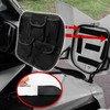 BAKAFOH Front Trunk Lid Organizer Frunk Tool Bag for Can