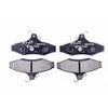HELLA PAGID 8DB 355 009-491 Brake Pad Set, disc brake,