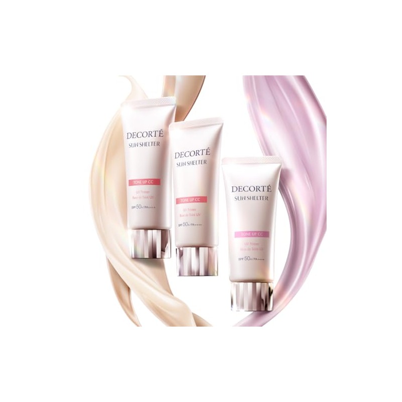 Cosme Decorte Sun Shelter Multi Protection Tone Up CC 1.1