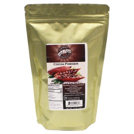 Vermont Nut Free Chocolates Baking Cocoa Powder 12 oz, 2 Bags