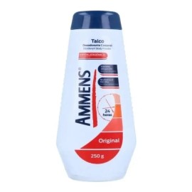 Talco Corporal Ammens Desodorante Original 250g