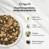 Udyan Tea Tulsi Ginger Chai, 250g | Immunity-Boosting CTC Black