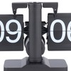 Retro Flip Down Clock Innovative Light Luxury Simple Design Flip