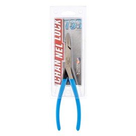 Channellock CNL-738 8 In. Needle Nose Long Reach Plier