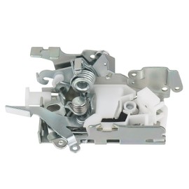 Rear Door Latch Lock Assembly Compatible with 1995-2006 Mercedes Sprinter 2003-2006 Dodge Freightliner Sprinter Without Power Locks Replaces 9017201135 5104339AA