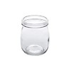 American Metalcraft MJ22 Mason Jars, 4.375" Length x 4.375" Width,