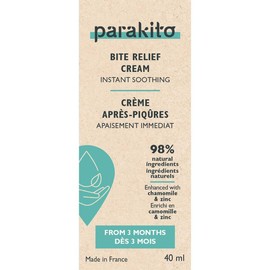 Parakito Bite Relief Cream 40mL