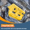EZYPAK Marine Steer Stop Outboard Hydraulic Steering Lock, 4" Steer