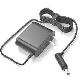 Onadrive Charger Compatible for Dyson V6 V7 V8 - Power Cord Only Compatible for Dyson V6 V7 V8 DC58 DC59 DC61 DC62 SV03 SV04 SV05 SV06 Cordless Vacuum Cleaner Model 967813-02 205720-02