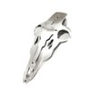 Do-All Outdoors Dead Deer Iron Buck, Small,Silver
