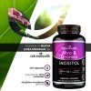 240 Caps Myo Y D-chiro Inositol Naturalhealth Premium Sabor Sin