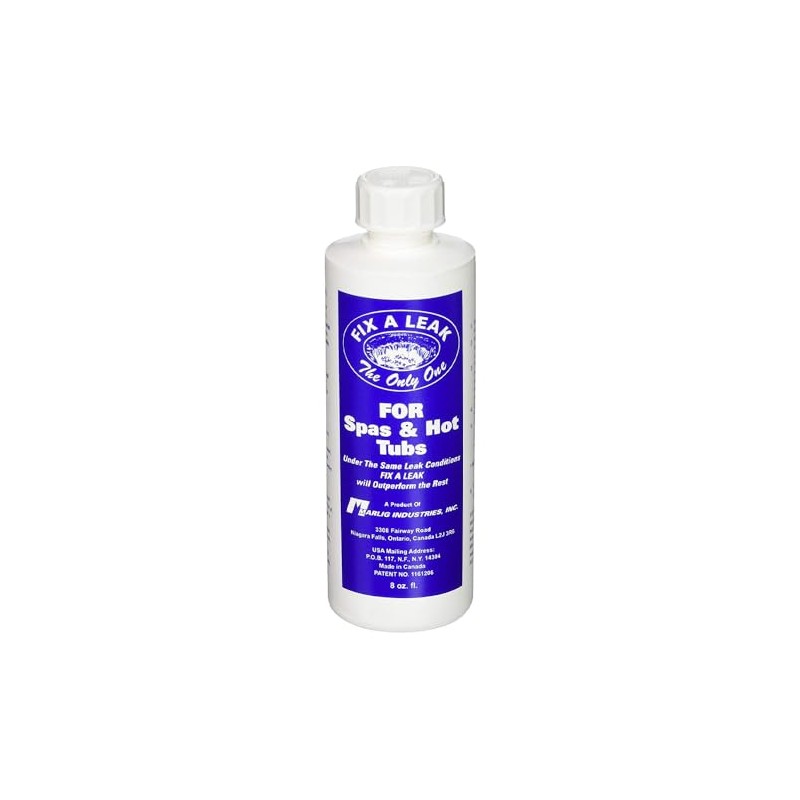 Marlig Industries Fix A Leak Pool Leak Sealer - 8