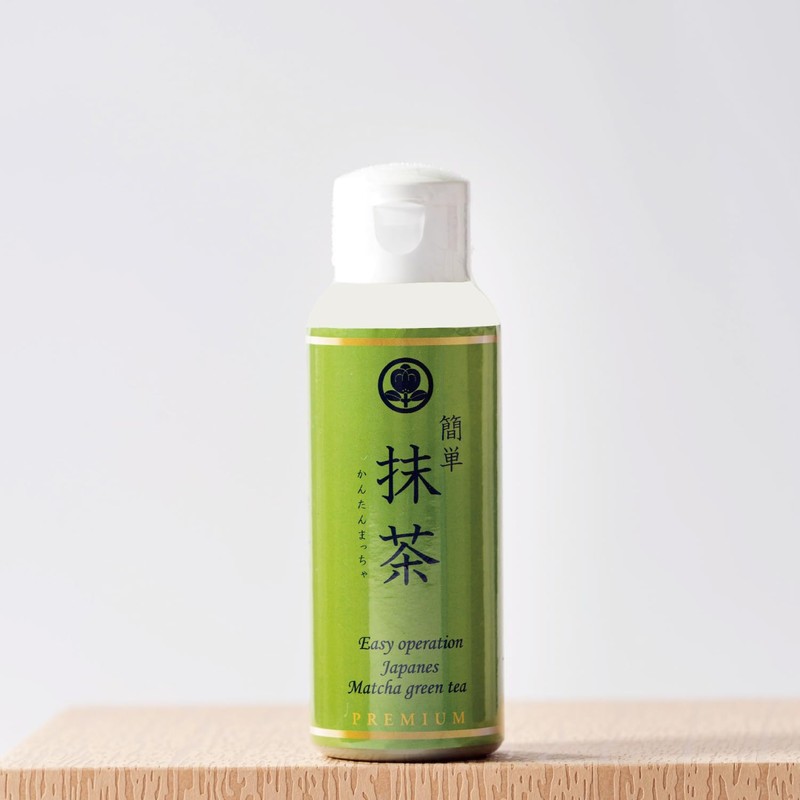 Easy Matcha 1.1 oz (30 g) | Very Convenient for