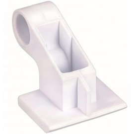 VIOKS Door Hinge Replacement for Beko 4079750100 Hinge for Freezer Door such as Amica 1022129 Küppersbusch Teka 441043 smeg 931331103 Hinges for Fridge Doors Freezer