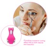 VICASKY 10pcs Manual Eyelash Curler Portable Eyelash Curling Tools Gentle