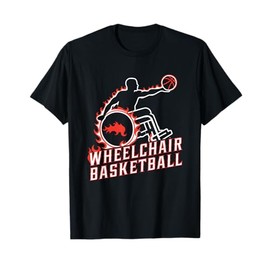 Wheelchair Basketball T-Shirt