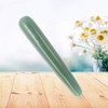 SUPVOX Jade Massage Rod Trigger Point Massager Guasha Massage Jade