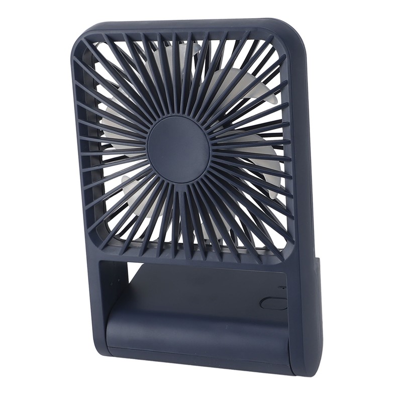 Portable Air Conditioner Fan Strong Wind Silent Operation Ultra Slim