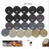 ExcInter Hook and Loop Wet Sanding Disc Grit 1000#,10pcs 3