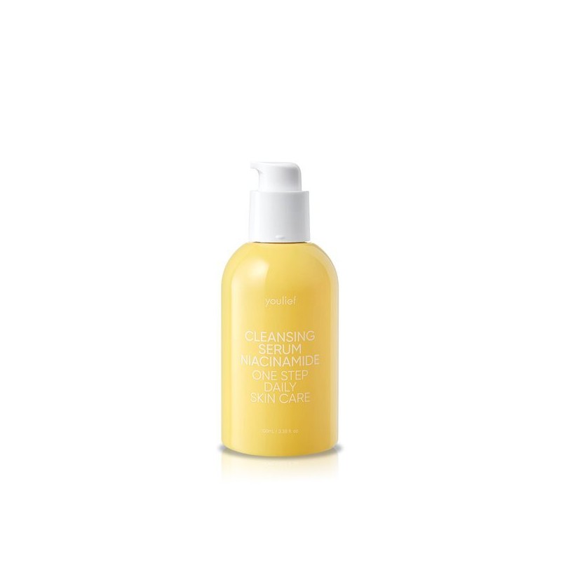 Yuripeu 유리프 클렌징세럼 나이아신아마이드 100ml Glass Cleansing Serum Niacinamide 100ml