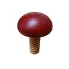 Wooden World 2 x Nutcracker made from natural beech wood