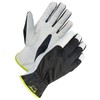 grap skill inapa Work Gloves (6 Pairs) Non-Slip Heavy Duty
