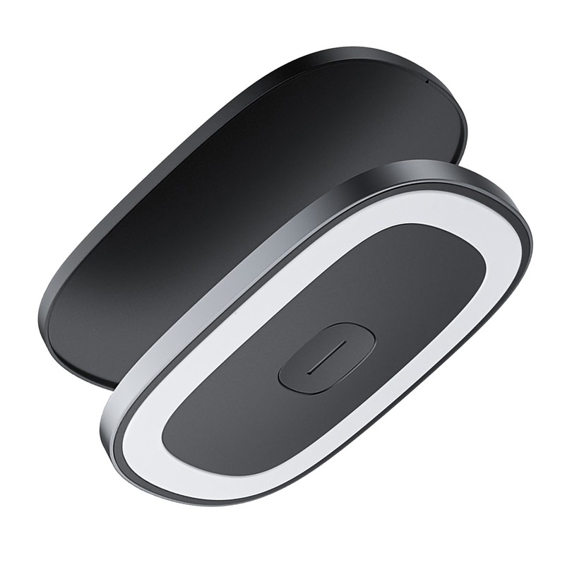 Car Interior Reading Light Plastic Roof Ceiling Lamp with Magnetic