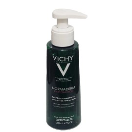 Vichy Laboratoires Normaderm Phytoaction Deep Cleansing Gel 6.7 oz Pump NEW