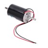 DC Motor HighSpeed 80W Small CW CCW Double Output Shaft