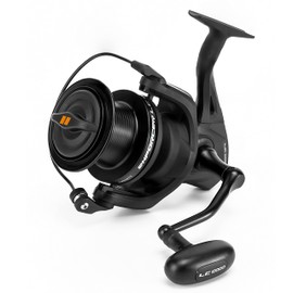 Tandem Baits Enforcer LC10000 Fishing Reel with Anti-Twist System | Free Spool Reel with 6+1 Ball Bearings | Perfect for Carp Rod | Carp Reel | Professional Carp Fishing Accessories