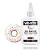 food coloring Oil based White, 55g