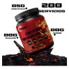 Creatina Monohidratada Long 1kg Prentreno 200 Servicios
