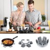 Pot Protector, 9 Pieces Pot Separators, Pot and Pan Protectors,
