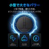 Mini Round Capacitor Mouse with Pressure Sensing Scroll, Super Portable