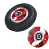 Zunate Pneumatic Tyres, 8 Inch Front Wheel, Pneumatic Tyres, 200