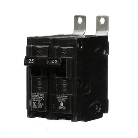 Siemens B225 25-Amp Double Pole 120/240-Volt 10KAIC Bolt in Breaker