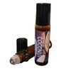 Coconut Perfume Oil, Fragrance Roll On, 10ml (.33 fl oz)
