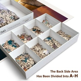 Christian Puzzles for Adults 1000 Pieces Jesus Hand of God Wooden Christian Puzzles Religious Christian Gifts for Men Women