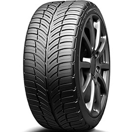 BFGoodrich G-Force Comp-2 A/S Plus All-Season Radial Car Tire for Ultra-High Performance, 225/50ZR16 92W