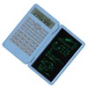 Scientific Calculator with Erasable Writing Board 240 Functions 2 Line