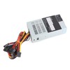 200W Power Supply Sturdy Metal Fast Cooling Widely Compatible Desktop