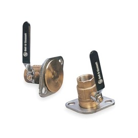 Bell & Gossett 101223LF Isolation Flange, 1-1/4" Nptf Size