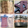 10 PCS Bungee Cords with Hooks,Heavy Duty Weatherproof & UV-Resistant