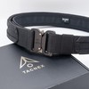 TACNEX Tactical Gun Belt MOLLE Battle Belt Rigger's Heavy Duty