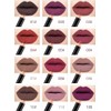 12pcs/set Lip Liner Pen, Professiona Lipstick Pen Impermeable Larga duración