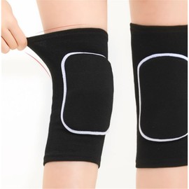 WENDYWU Dance Knee Protector for Women, Sports Yoga Protective Equipment for Dancing, Knee Protector for Women, Joint Kneeling Cover