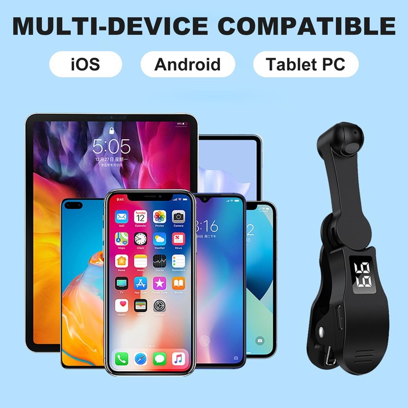 Auto Clicker for Smart Phone, Phone Screen Tapper for Phone