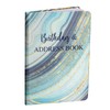 A to Z Telephone Address Book A-Z Index Hard Back