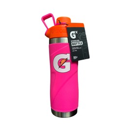 Gatorade Gx Stainless Steel Bottle, 32Oz - Pink!