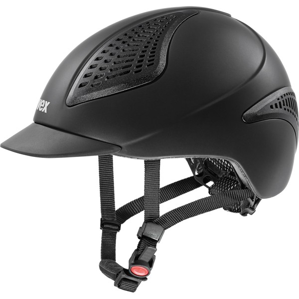 uvex exxential III Lightweight Unisex Riding Helmet - Individual Size